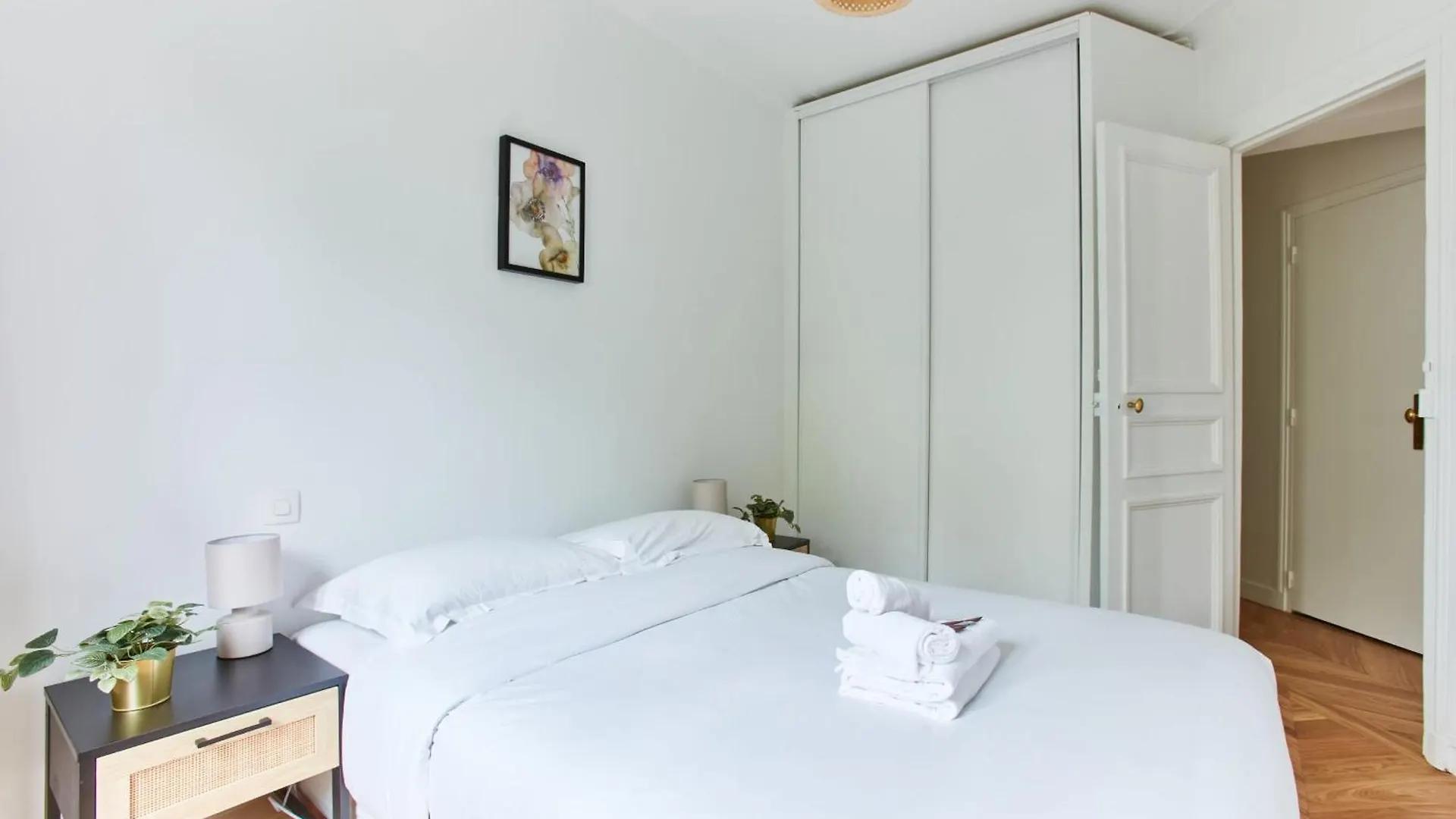 Montmartre - 1Br - Cityapartmentstay Paris Daire