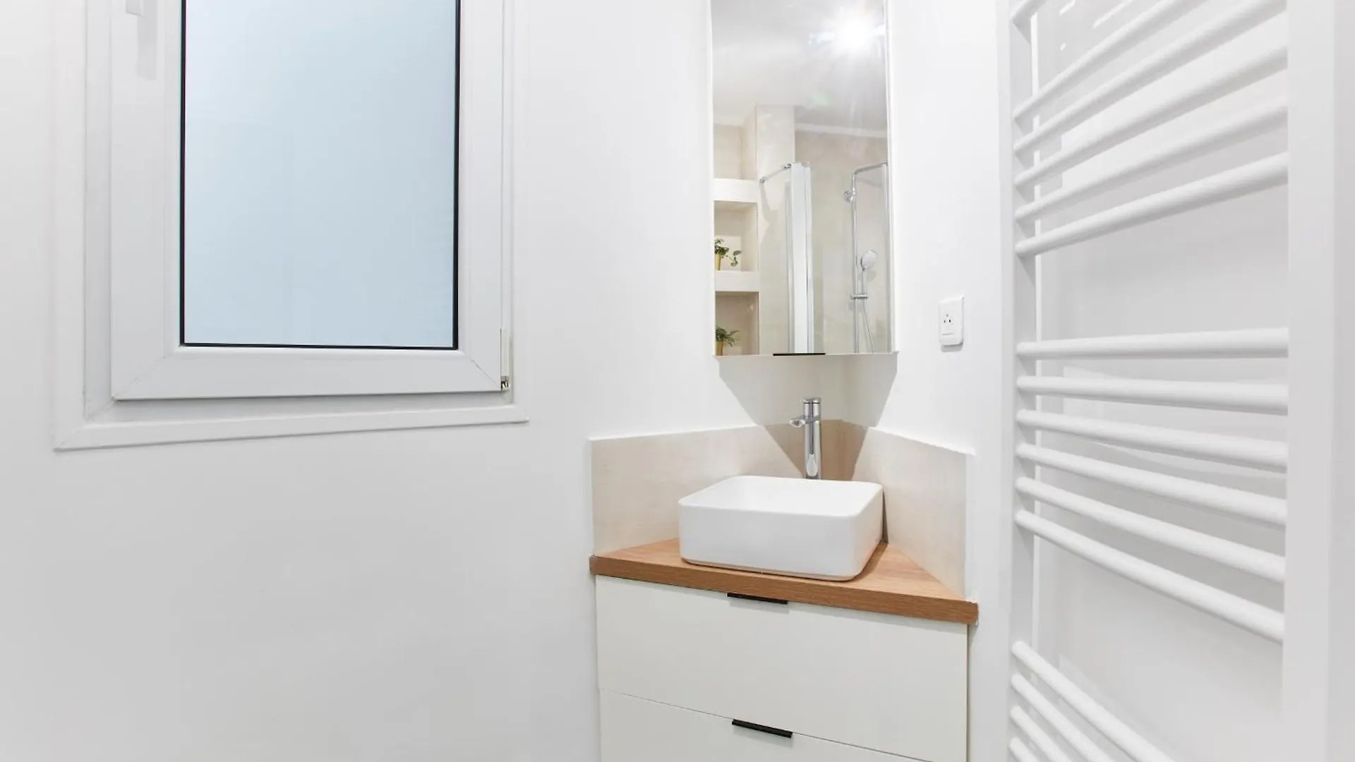 Montmartre - 1Br - Cityapartmentstay Paris