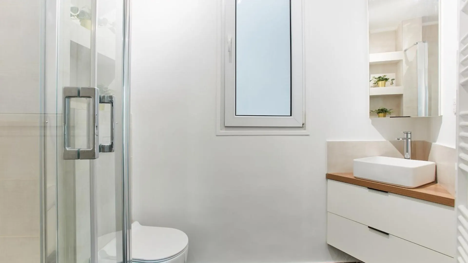 Daire Montmartre - 1Br - Cityapartmentstay Paris
