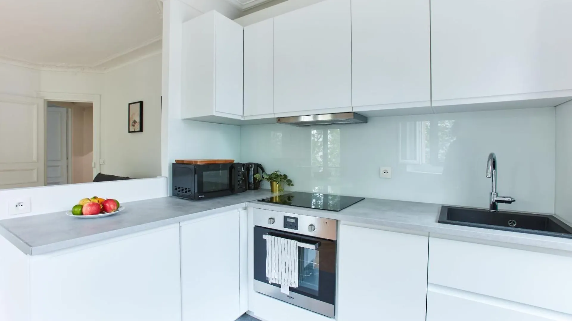 Montmartre - 1Br - Cityapartmentstay Paris