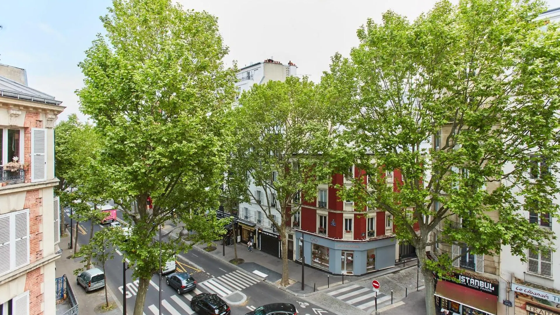Montmartre - 1Br - Cityapartmentstay Paris 0*,  Fransa