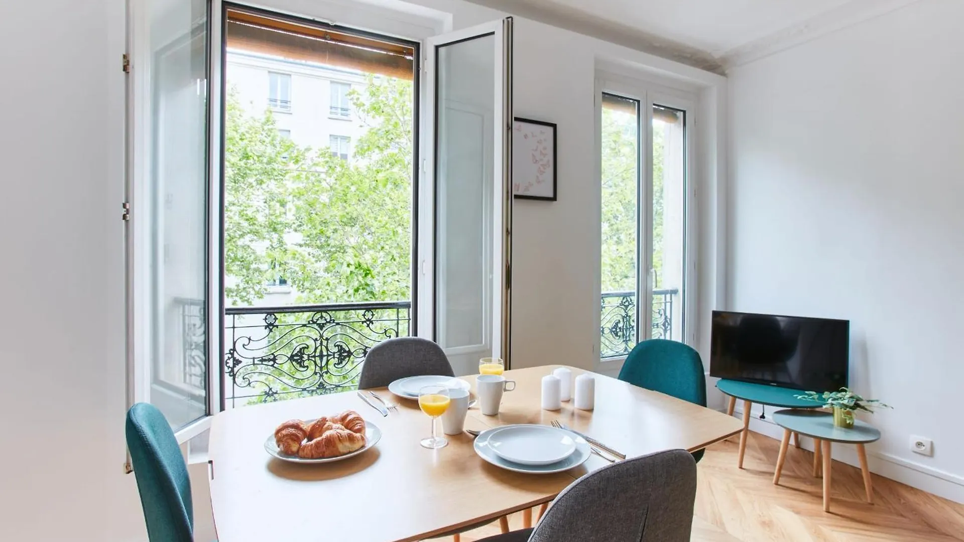 Montmartre - 1Br - Cityapartmentstay Paris Apartment
