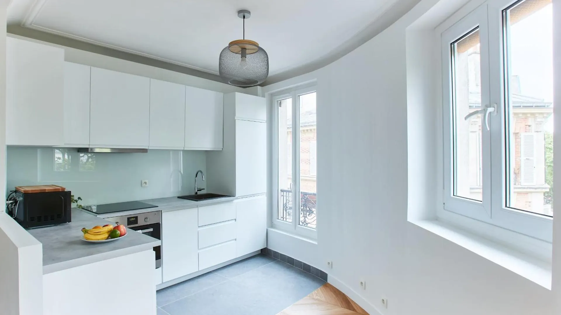 Apartment Montmartre - 1Br - Cityapartmentstay Paris