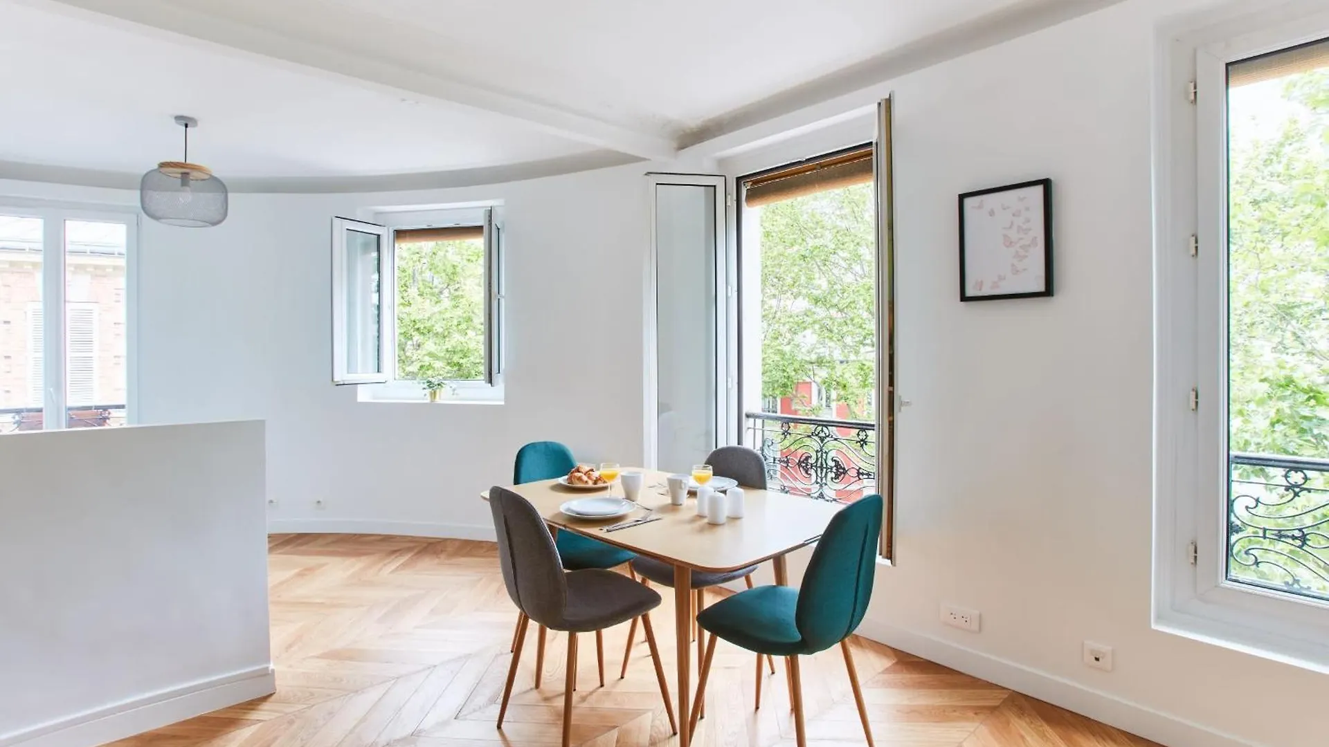 Apartment Montmartre - 1Br - Cityapartmentstay Paris France